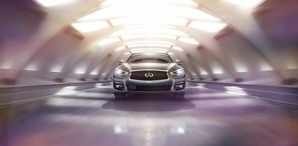 Photograph Toshi Oku Infiniti G Sedan 2013 2 on One Eyeland